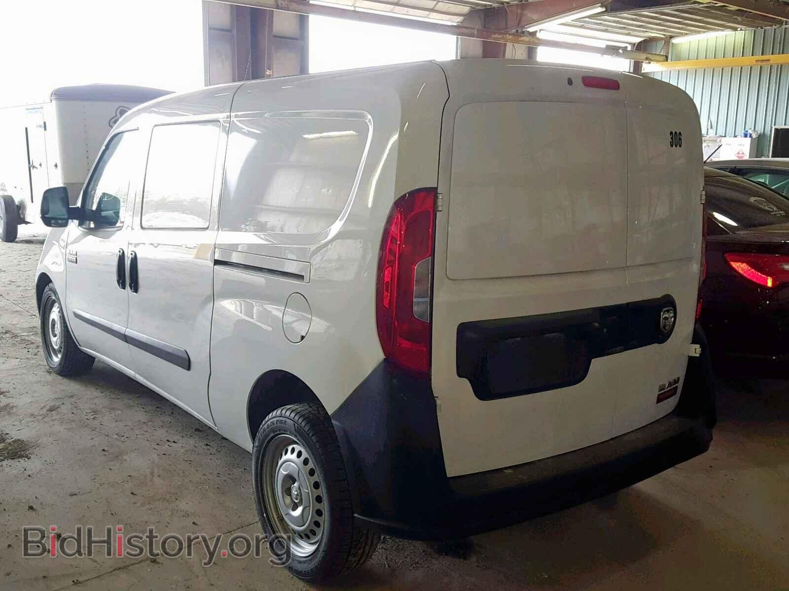 2017 RAM PROMASTER - VIN: ZFBERFAB0H6E48235 - Фото 3