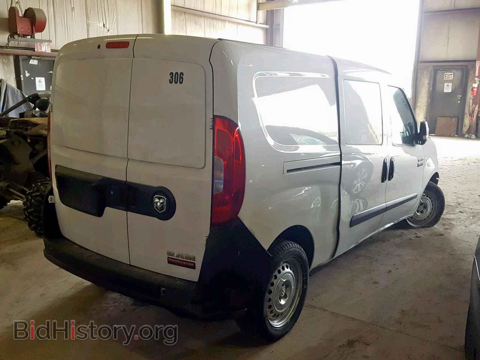 2017 RAM PROMASTER - VIN: ZFBERFAB0H6E48235 - Фото 4