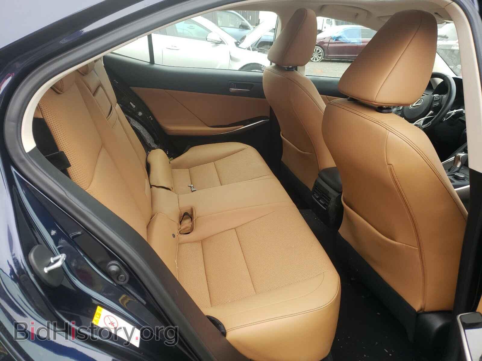 2018 LEXUS IS - VIN: JTHC81D23J5030507 - Фото 6