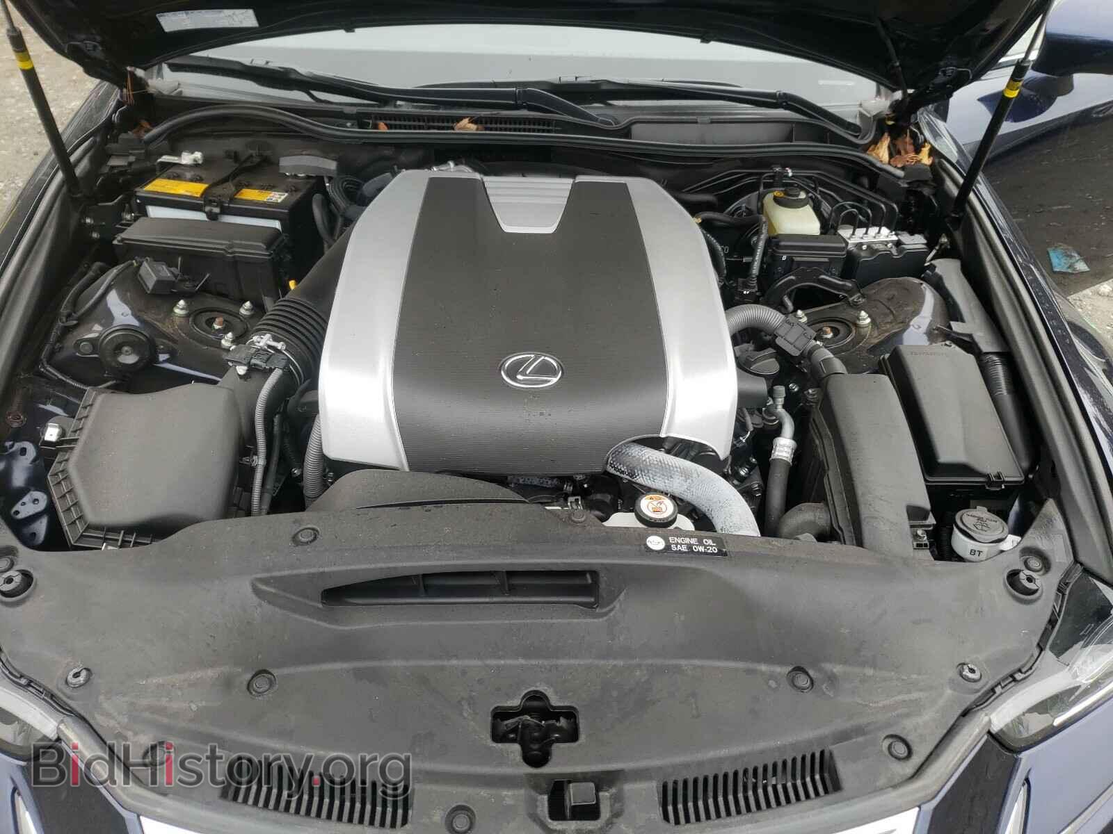 2018 LEXUS IS - VIN: JTHC81D23J5030507 - Фото 7