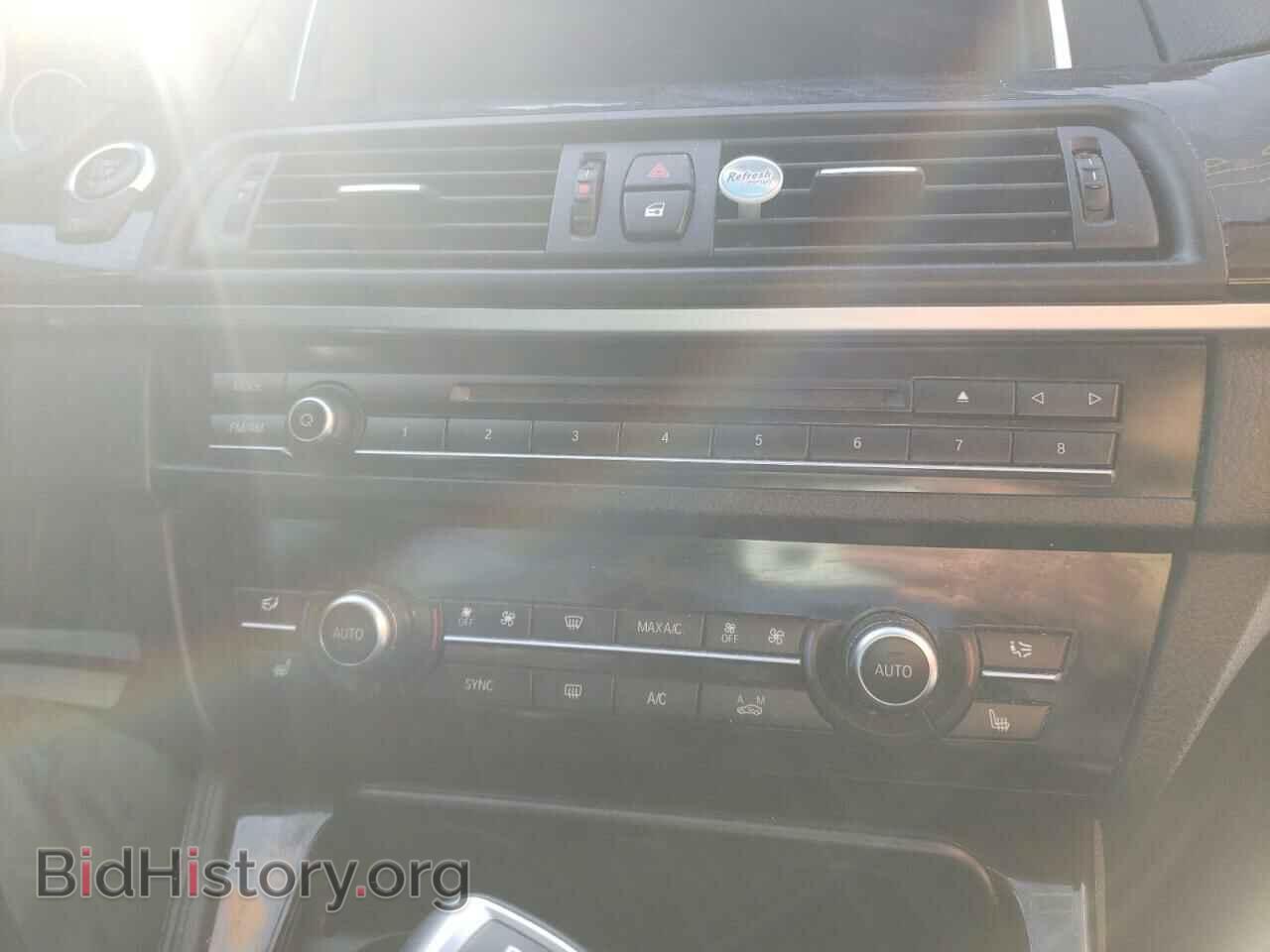 2015 BMW 5 SERIES - VIN: WBAXA5C59FD691804 - Фото 9