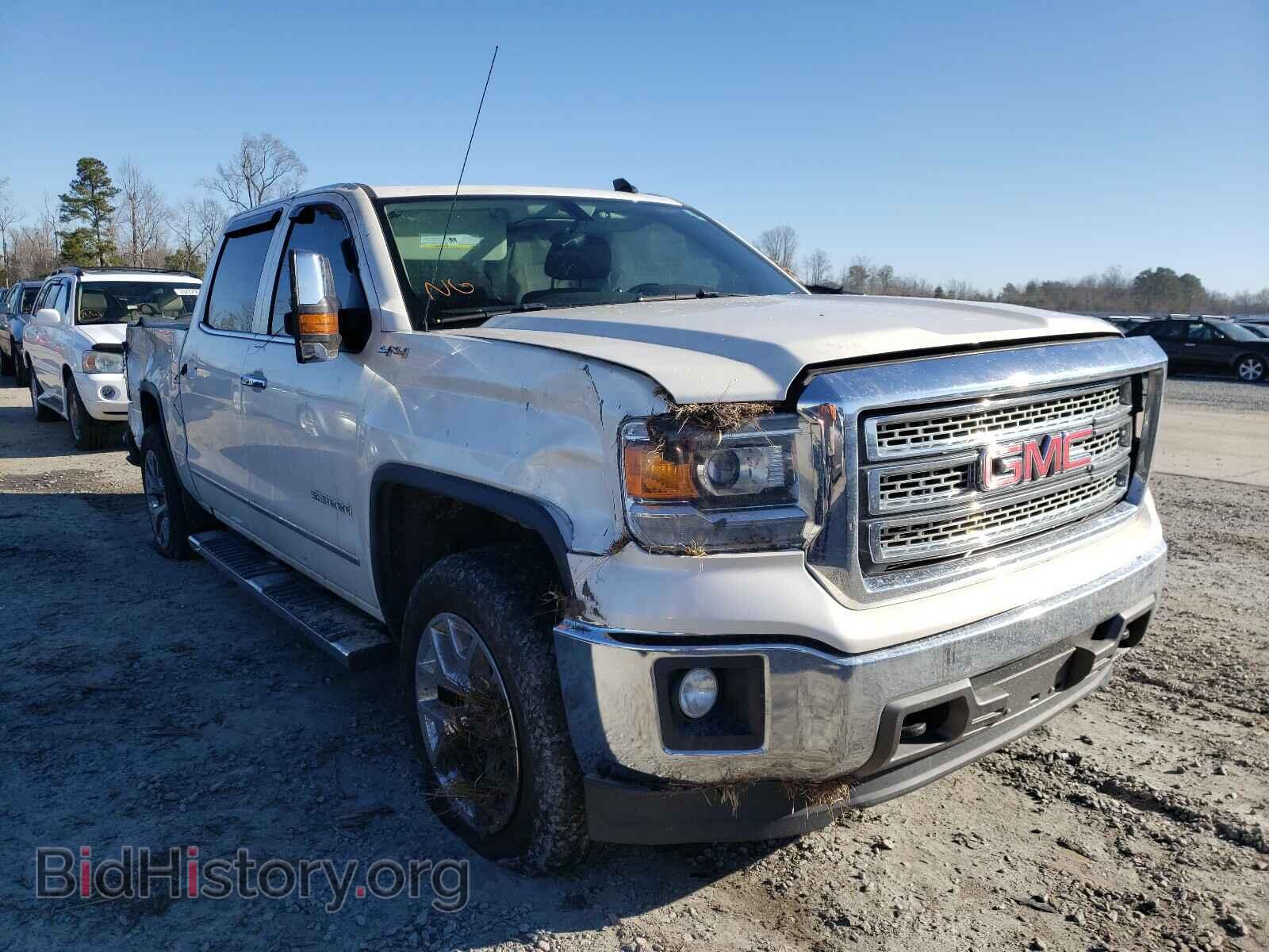 Photo 3GTU2VEC7FG229260 - GMC SIERRA 2015