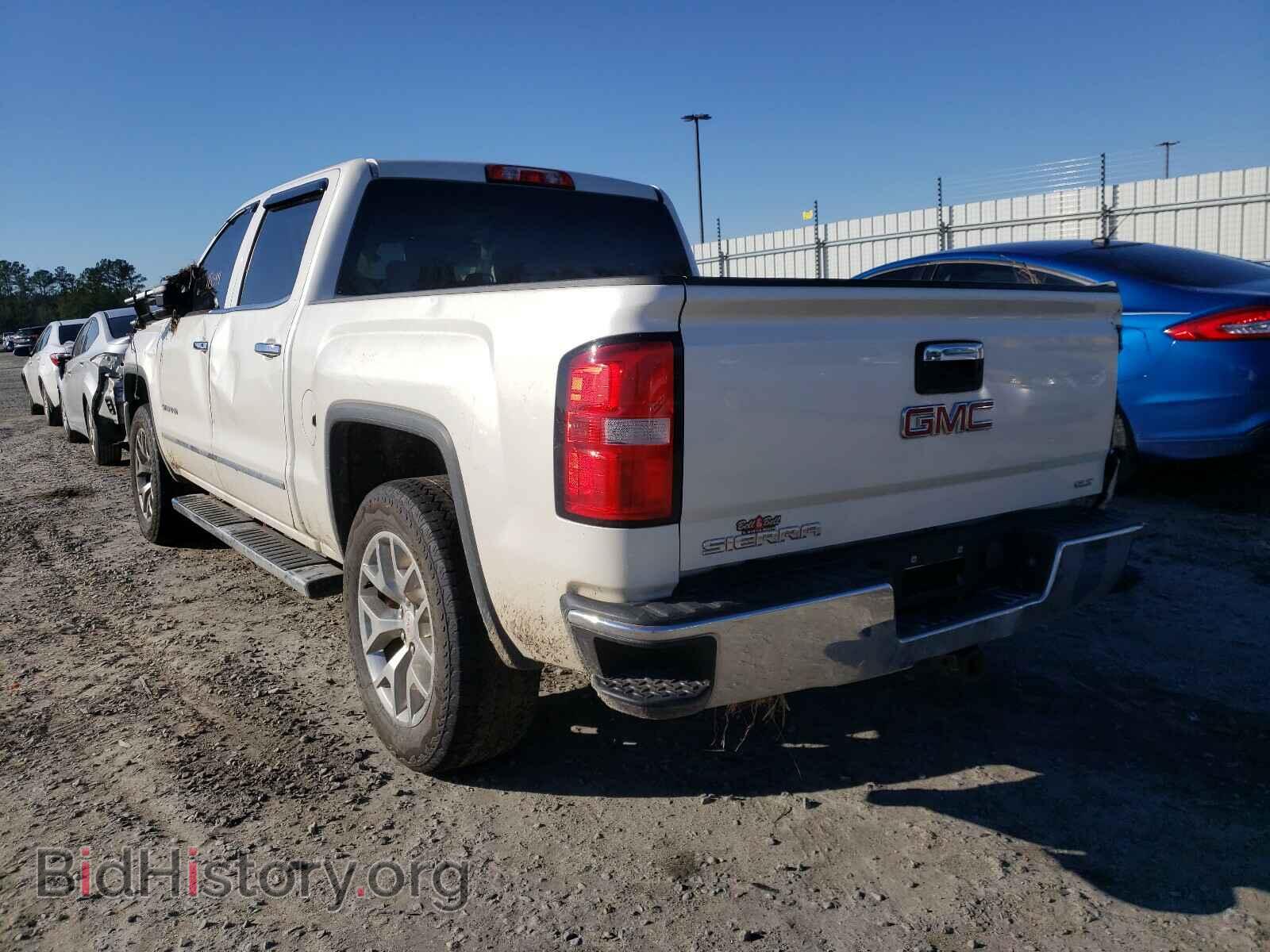 2015 GMC SIERRA - VIN: 3GTU2VEC7FG229260 - Фото 3