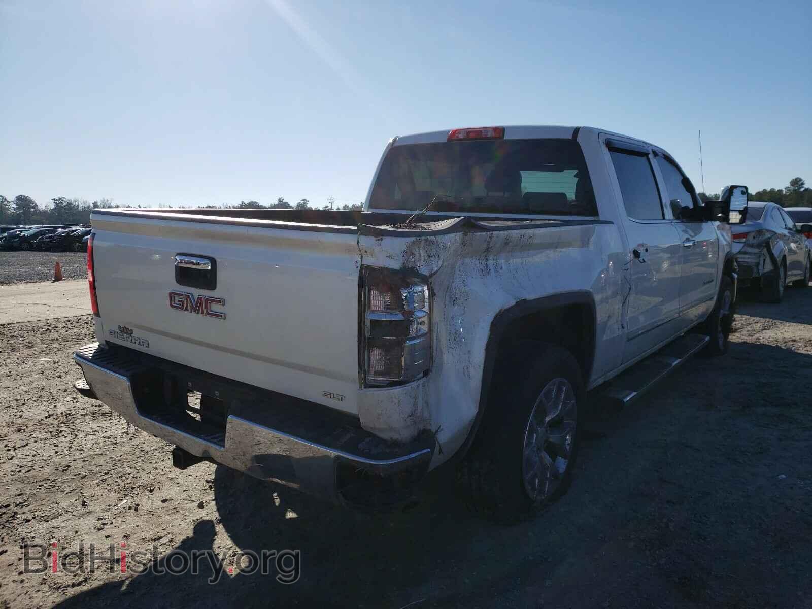 2015 GMC SIERRA - VIN: 3GTU2VEC7FG229260 - Фото 4