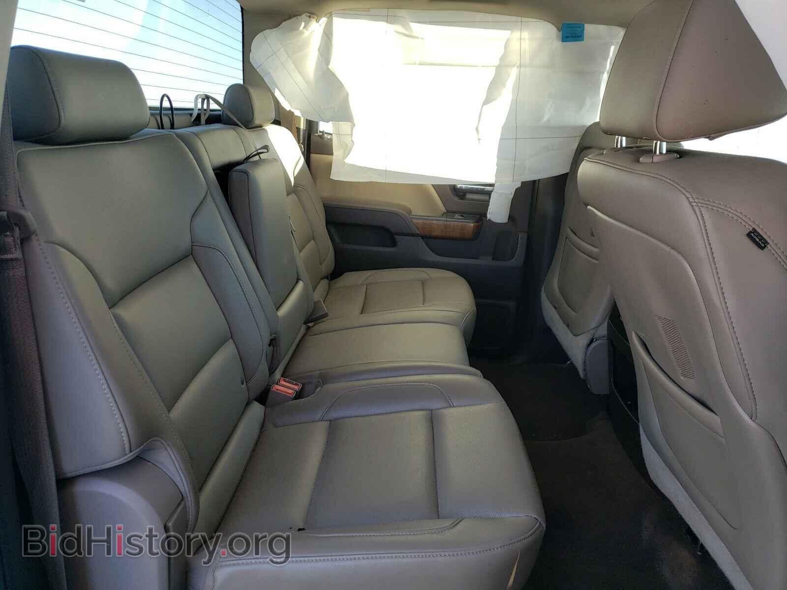 2015 GMC SIERRA - VIN: 3GTU2VEC7FG229260 - Фото 6