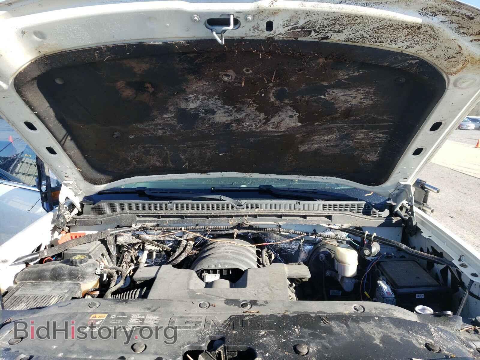 2015 GMC SIERRA - VIN: 3GTU2VEC7FG229260 - Фото 7