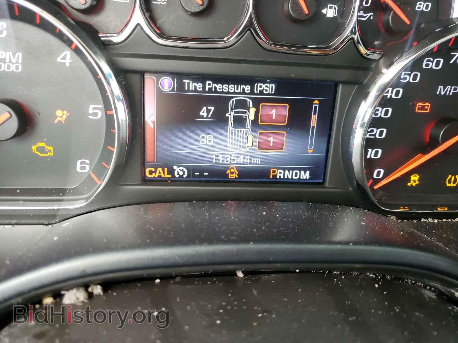 2015 GMC SIERRA - VIN: 3GTU2VEC7FG229260 - Фото 8