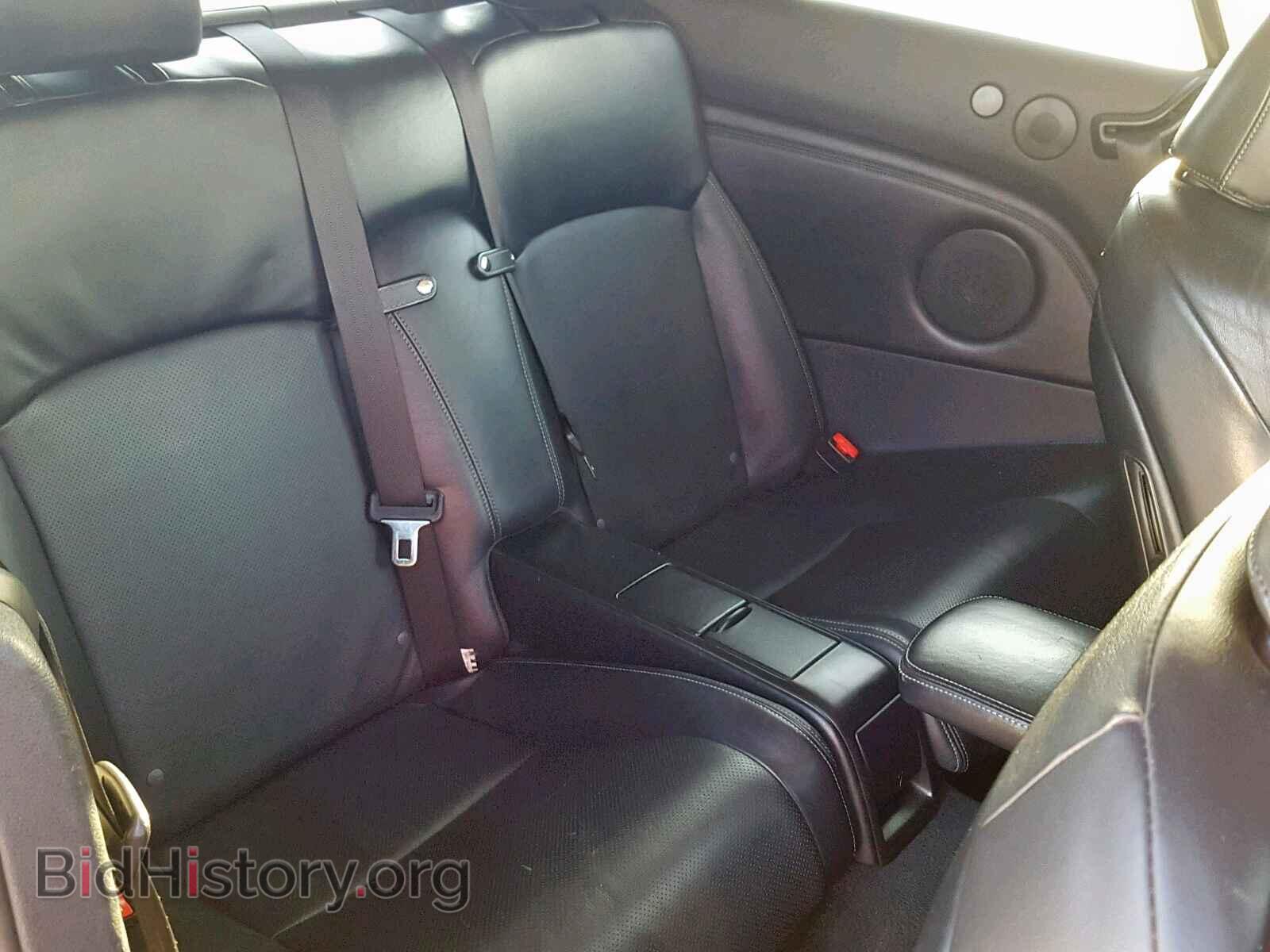 2010 LEXUS IS - VIN: JTHFE2C23A2501568 - Фото 6