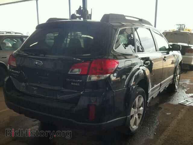 2011 SUBARU OUTBACK - VIN: 4S4BRBCC6B3345210 - Фото 4