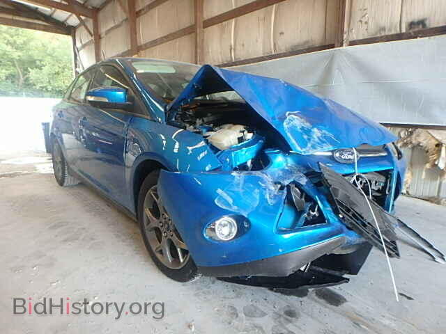 Photo 1FADP3F20EL251605 - FORD FOCUS 2014