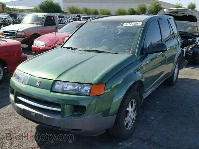 2004 SATURN VUE - VIN: 5GZCZ53494S857246 - Фото 2