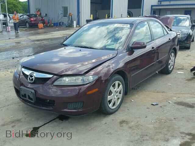 2006 MAZDA 6 - VIN: 1YVHP80C965M29506 - Фото 2