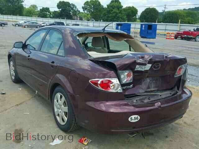 2006 MAZDA 6 - VIN: 1YVHP80C965M29506 - Фото 3
