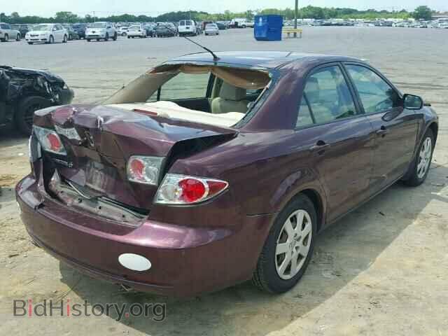 2006 MAZDA 6 - VIN: 1YVHP80C965M29506 - Фото 4