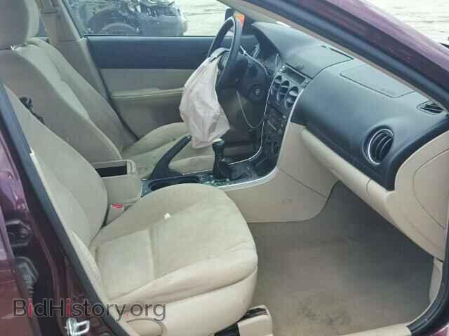 2006 MAZDA 6 - VIN: 1YVHP80C965M29506 - Фото 5
