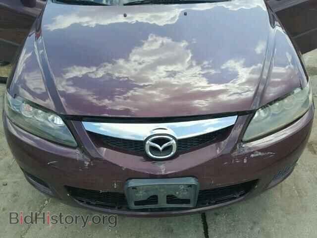 2006 MAZDA 6 - VIN: 1YVHP80C965M29506 - Фото 7