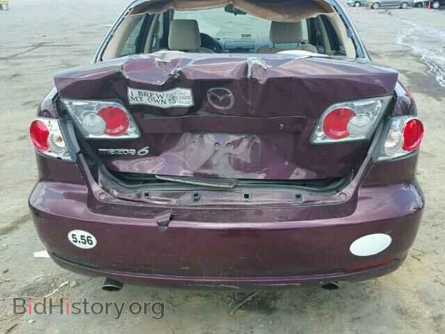 2006 MAZDA 6 - VIN: 1YVHP80C965M29506 - Фото 9