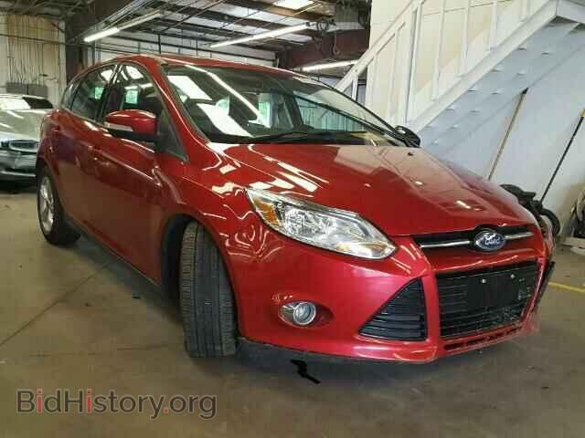 Photo 1FAHP3K20CL130416 - FORD FOCUS 2012