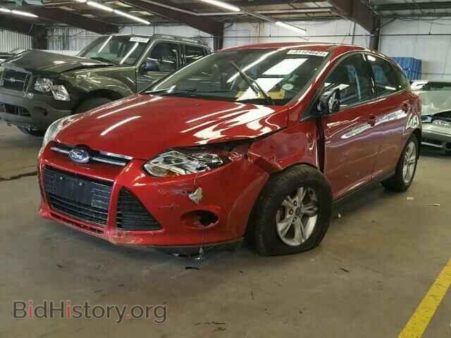 2012 FORD FOCUS - VIN: 1FAHP3K20CL130416 - Photo 2