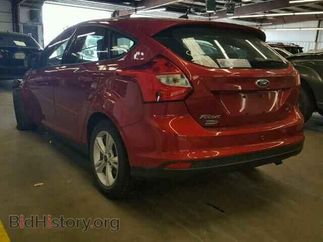 2012 FORD FOCUS - VIN: 1FAHP3K20CL130416 - Photo 3
