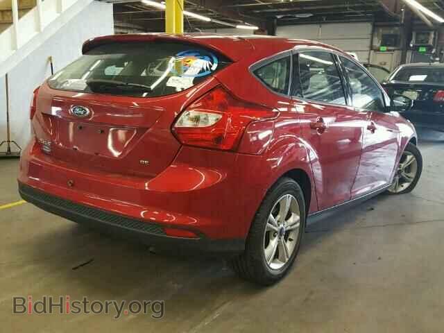 2012 FORD FOCUS - VIN: 1FAHP3K20CL130416 - Photo 4