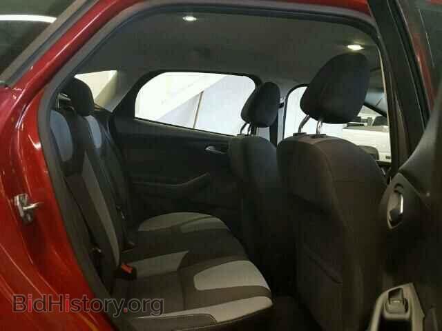 2012 FORD FOCUS - VIN: 1FAHP3K20CL130416 - Photo 6