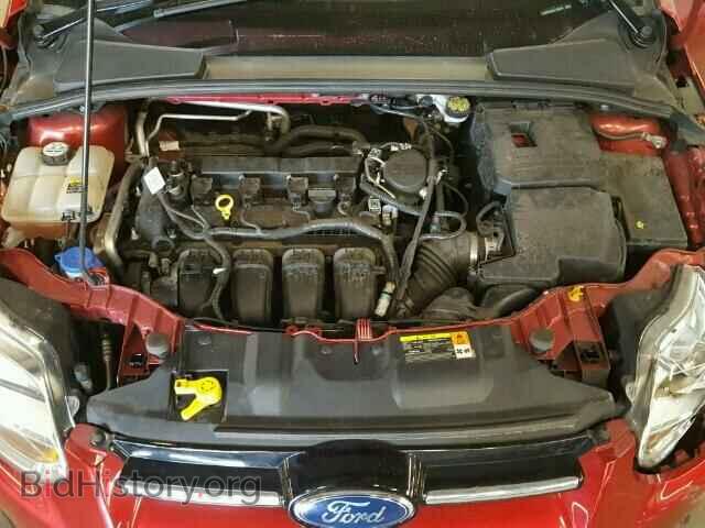 2012 FORD FOCUS - VIN: 1FAHP3K20CL130416 - Photo 7