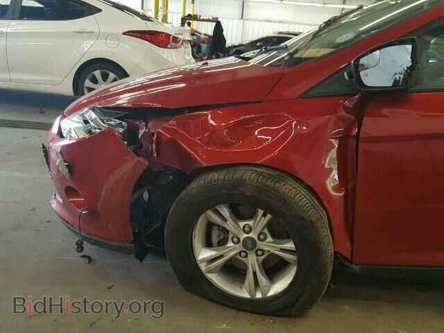 2012 FORD FOCUS - VIN: 1FAHP3K20CL130416 - Photo 9
