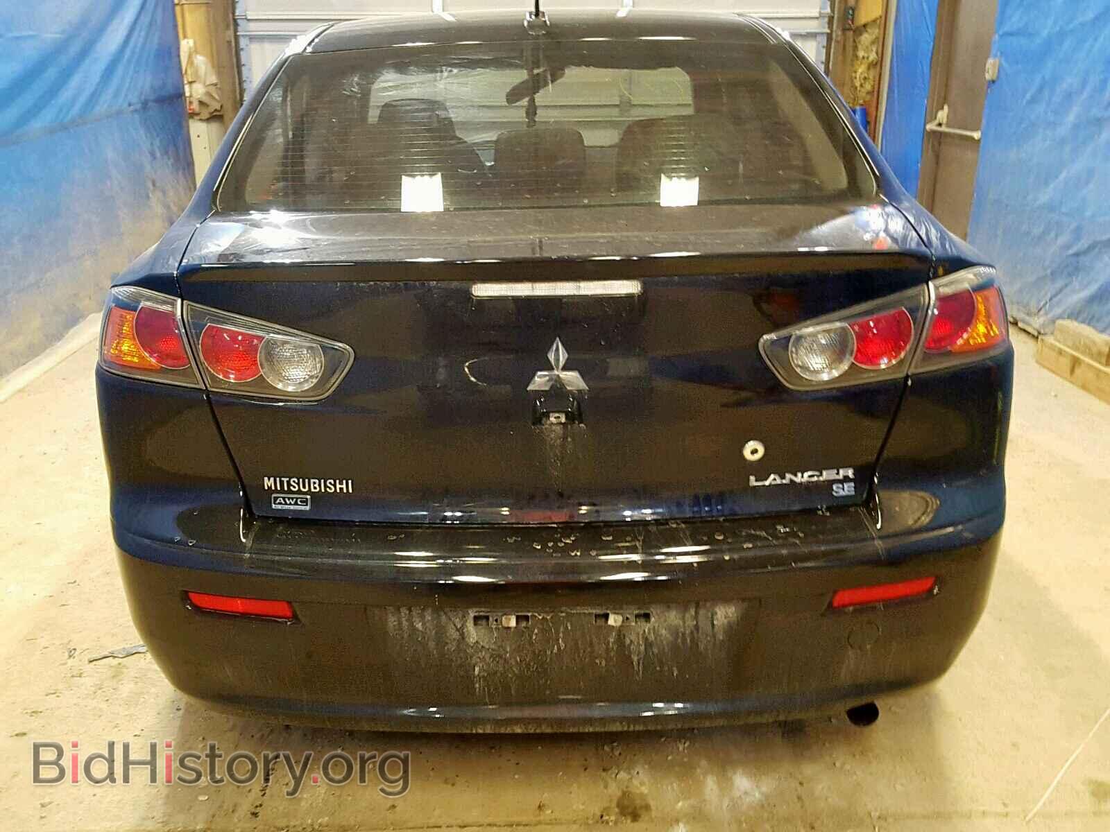 2017 MITSUBISHI LANCER - VIN: JA32V2FW3HU012776 - Фото 9
