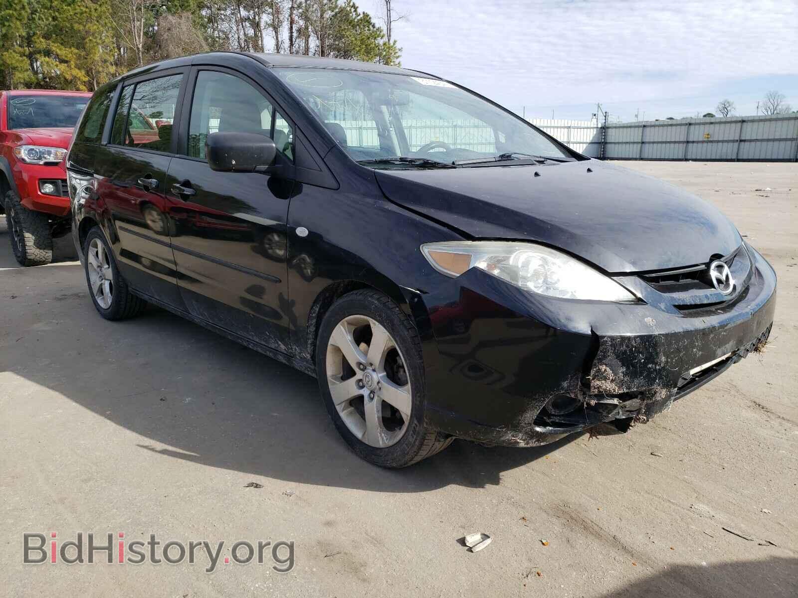Photo JM1CR293870133465 - MAZDA 5 2007