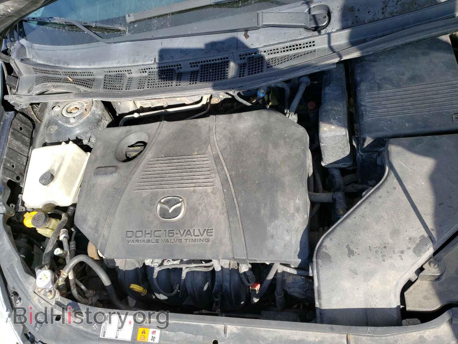 2007 MAZDA 5 - VIN: JM1CR293870133465 - Фото 7