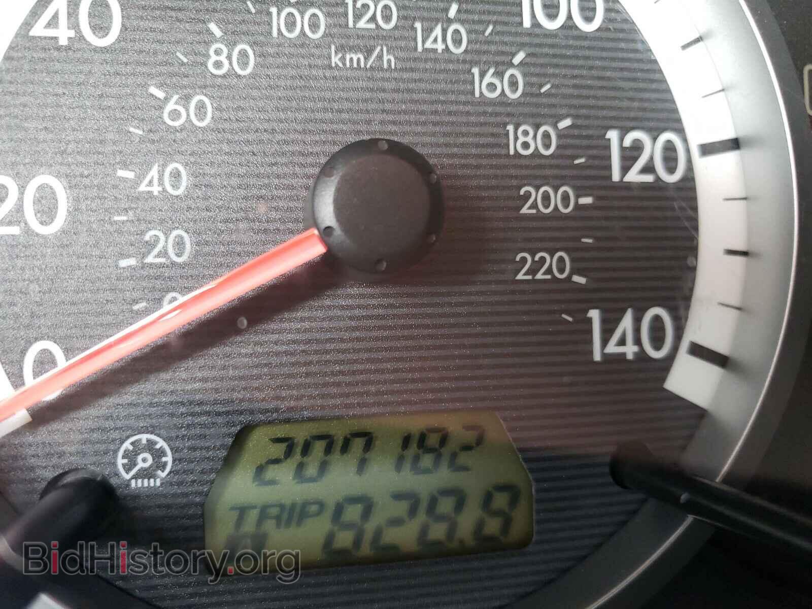 2007 MAZDA 5 - VIN: JM1CR293870133465 - Фото 8