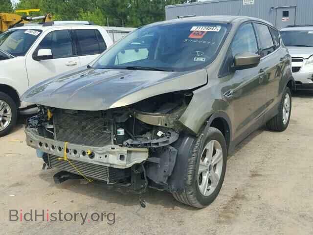 2013 FORD ESCAPE - VIN: 1FMCU9G96DUD11596 - Фото 2