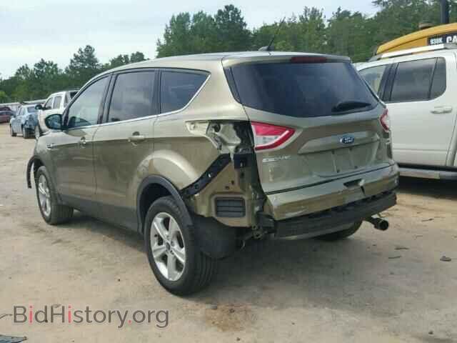 2013 FORD ESCAPE - VIN: 1FMCU9G96DUD11596 - Фото 3