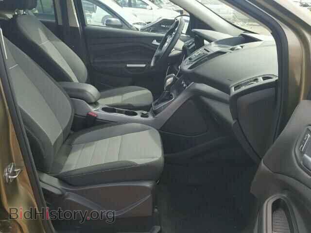 2013 FORD ESCAPE - VIN: 1FMCU9G96DUD11596 - Фото 5