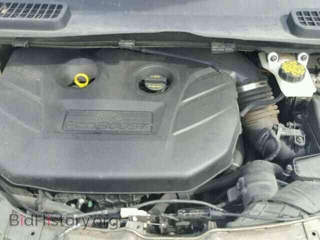 2013 FORD ESCAPE - VIN: 1FMCU9G96DUD11596 - Фото 7