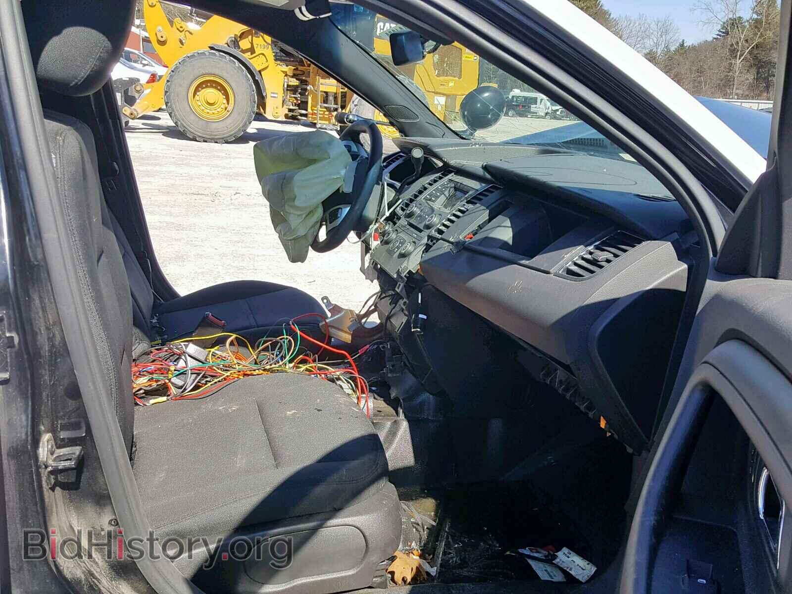 2018 FORD TAURUS - VIN: 1FAHP2MK5JG103340 - Photo 5