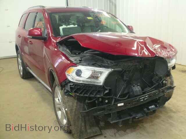 Фотография 1C4RDJDG1EC391271 - DODGE DURANGO 2014
