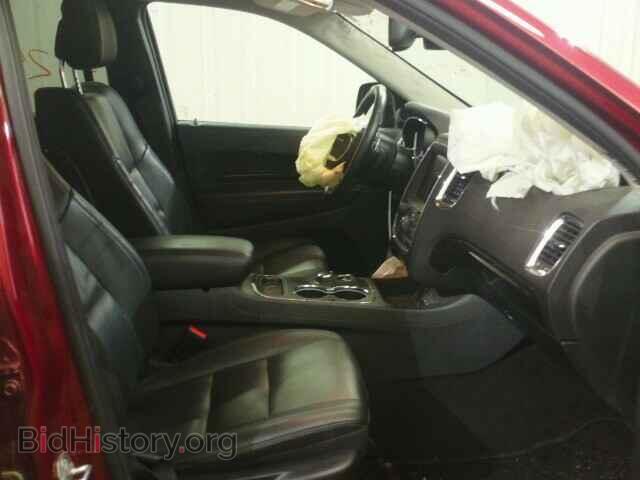 2014 DODGE DURANGO - VIN: 1C4RDJDG1EC391271 - Фото 5