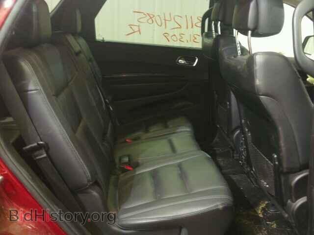2014 DODGE DURANGO - VIN: 1C4RDJDG1EC391271 - Фото 6