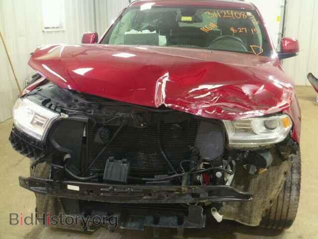 2014 DODGE DURANGO - VIN: 1C4RDJDG1EC391271 - Фото 9