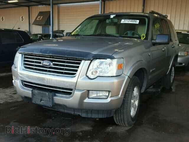 2008 FORD EXPLORER - VIN: 1FMEU73848UB14099 - Фото 2