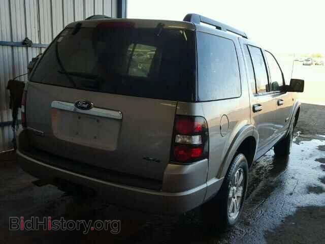 2008 FORD EXPLORER - VIN: 1FMEU73848UB14099 - Фото 4
