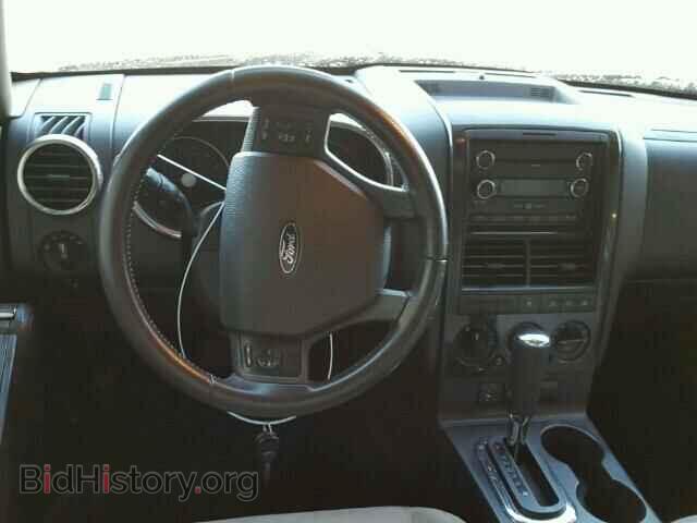 2008 FORD EXPLORER - VIN: 1FMEU73848UB14099 - Фото 9