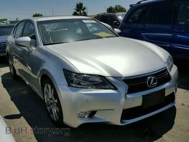 Фотография JTHBE1BL8E5033831 - LEXUS GS350 2014