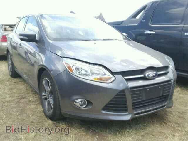 Photo 1FADP3F29EL169078 - FORD FOCUS 2014