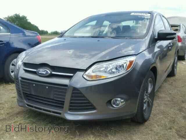 2014 FORD FOCUS - VIN: 1FADP3F29EL169078 - Photo 2