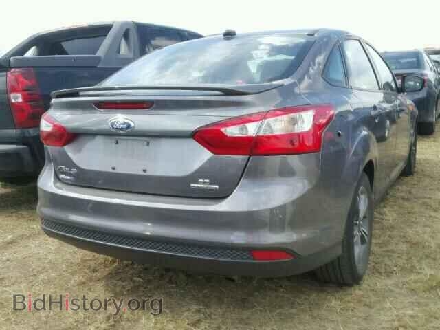 2014 FORD FOCUS - VIN: 1FADP3F29EL169078 - Photo 4