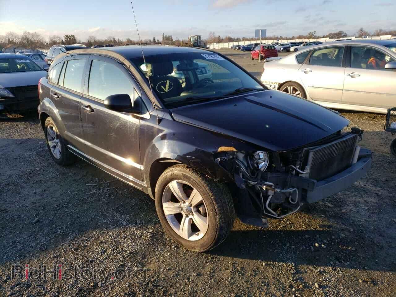 Фотография 1B3CB3HA1BD107156 - DODGE CALIBER 2011