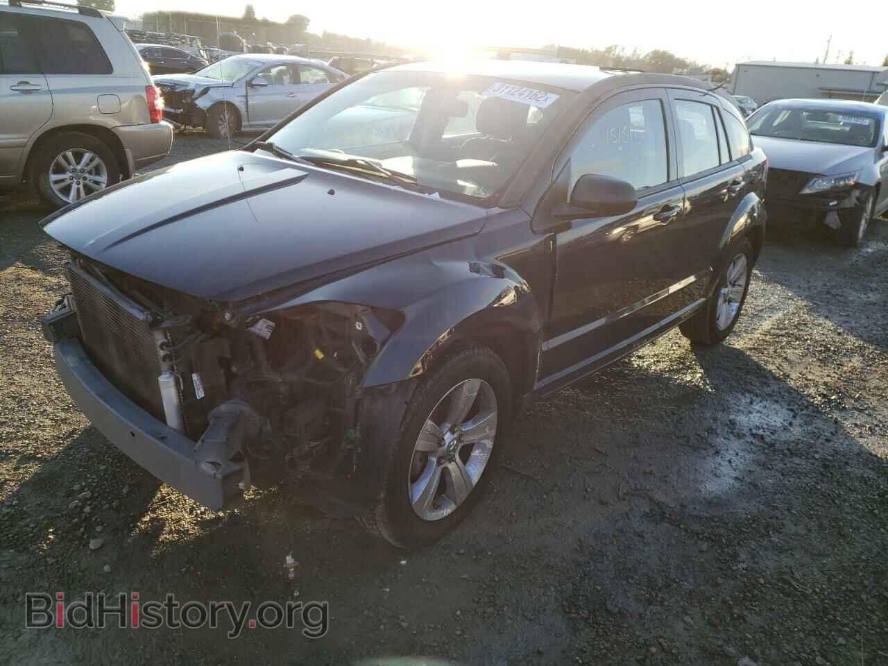 2011 DODGE CALIBER - VIN: 1B3CB3HA1BD107156 - Фото 2